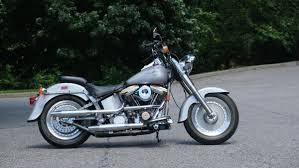 Image result for Silver 1994 FLSTF