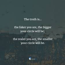 6 Sobering Reasons To Keep Your Circle Small