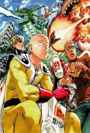 One punch man wallpaper cell phone. One Punch Man Wallpapers Kolpaper Awesome Free Hd Wallpapers