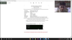 Maybe you would like to learn more about one of these? Algoritma Dan Struktur Data Program Array Dua Dimensi Youtube
