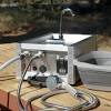 Prefab kits allow you to start with a vision of your finished outdoor kitchen, and provide you with everything you need to get it set up. Https Encrypted Tbn0 Gstatic Com Images Q Tbn And9gcs2jteudsszthqpltradqtaa3tvol8fntngtxu Qe7v Ny7thx4 Usqp Cau