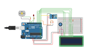 It's a free platform that offers various kinds of image recognition services. Face Recognition Based Door Unlock Tinkercad