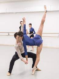 La scheda di eleonora abbagnato. Grandi Coreografi Eleonora Abbagnato Porta In Scena La Tradizione E L Innovazione Della Danza Giornale Della Danza