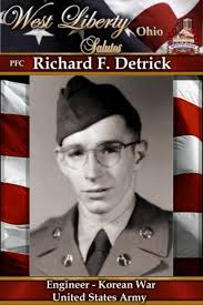 West Liberty Military Banner Tribute