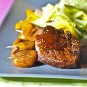 Recette Magret De Canard Aux Figues Recette Recette Magret De Canard Magret De Canard Recette