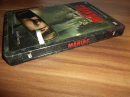 Watch alexandre ajas maniac movie online. Alexandre Ajas Maniac Xt Steelbook Mit 3d Cover Kaufen Filmundo