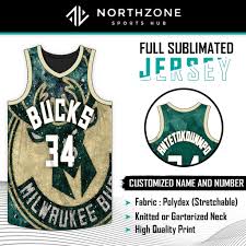 As much as it is a gigantic cliché to say that one has. Nba Milwaukee Bucks Full Sublimation Basketball Jersey Top Antetokounmpo Middleton Allen Shopee Philippines