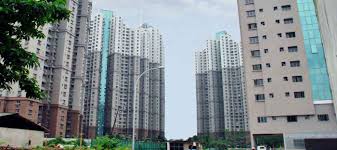 South beach condominium | from ฿1,390,000. 3bhk The Retreat South City 1 Gurgaon Gurugram