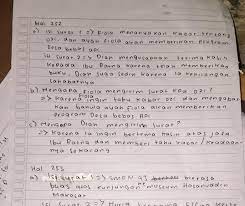 Contoh soal bahasa indonesia kelas 7. Kunci Jawaban Bahasa Indonesia Kelas 7 Halaman 104 105 Membuat Biopori Berkas Download Guru