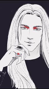 американская история ужасов 1 сезон на английском с субтитрами Michael Langdon Fanart Amerikanskaya Istoriya Uzhasov Amerikanskaya Istoriya Majkl Lendon
