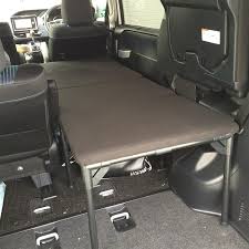 車内泊 ベッド作成 トヨタ ノア ノア トヨタ 車 ハイエース 荷台