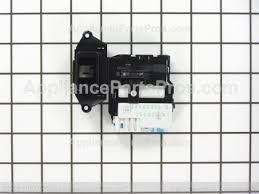 The door lock secures the washer door shut during operation. How To Lg Washer Wm0642hw Lid Or Door Will Not Open