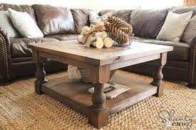 Make cuts and add pocket holes to coffee table aprons. 10 Kreg Jig Projects You Will Love Amazingly Easy