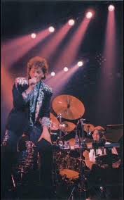 Joseph Williams Of Toto Fahrenheit Tour Joseph Williams Toto Jeff Porcaro