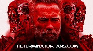 BREAKING NEWS: SCHWARZENEGGER IS SHOOTING TERMINATOR (2019)
