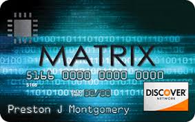 Maybe you would like to learn more about one of these? Matrix Discover Secured Credit Card Marketprosecure