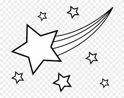 The original format for whitepages was a p. Shooting Star Free Printable Coloring Page Shooting Star Black And White Clipart 520072 Pinclipart