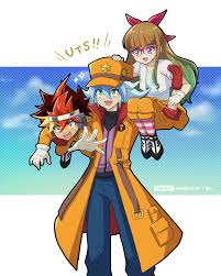 ohdo yuamu, yudias velgear, and ohdo yuhi (yu-gi-oh! and 1 more) drawn by  raijin-bh | Danbooru