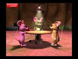 Infobells Chinnu Pappu Stories For Kids 3d Animated Youtube