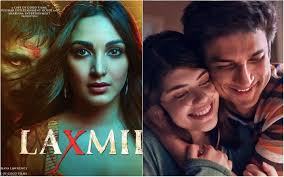 A new decade, a new year for watching incredible films. Laxmii Akshay Kumar Kiara Advani Starrer Beats Sushant Singh Rajput Sanjana Sanghi S Dil Bechara To Become The The Biggest Opening Movie Ever