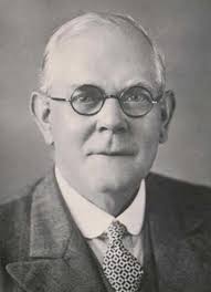 Frederick Edward Senior James