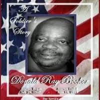 Mr. Donald Ray Booker