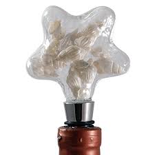 Topped with a realistic pebbled chrome starfish, these starfish wine stopper will be a bit with your guests. Starfish Sea Shell Wine Bottle Stopper Buy Online In Andorra At Andorra Desertcart Com Productid 64219585