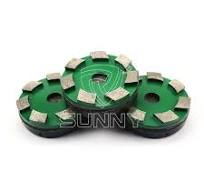 Klindex Diamond Grinding Wheel for Concrete and Floor