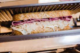 The air fryer is an easy modern tool that cooks all your favorite food. Reuben Sandwiches Two Ways
