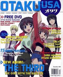 514,325 likes · 9,008 talking about this. Otaku Usa Magazine 2007 Comic Books