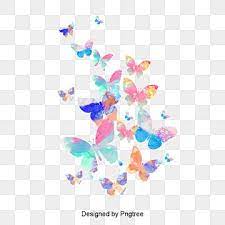 Design Of Beautiful Cartoon Butterfly Insect Butterfly Hand Painted Insect Png Transparent Clipart Image And Psd File For Free Download In 2021 Butterfly Illustration Butterfly Watercolor Butterfly Clip Art