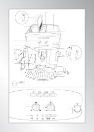 Maybe you would like to learn more about one of these? Manual Delonghi Esam 2800 Caffe Corso Page 1 Of 22 English