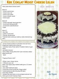 Baru je tadi try buat, ilham daripada internet la jugak. Kek Coklat Sedap