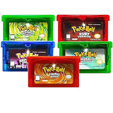 Pokémon Sapphire Version - Vgfacts