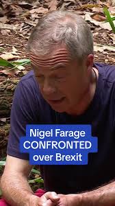 Nigel Farage's Journey
