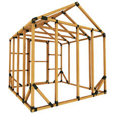 Palram bella 8x8 bell shaped greenhouse with 6mm twin wall and silver frame. 8x8 Standard Greenhouse Kit E Z Frame Structures