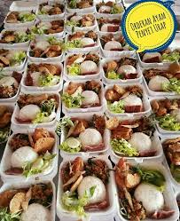 Nasi tutug oncom ayam penyet sambal ijo. Ayam Penyet Urap Home Facebook