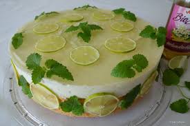 Hugo Torte Die Kuchenzuckerschnecke