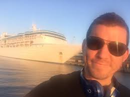 Chris Hopkins: Royal Caribbean