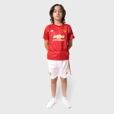 Now you can be an authentic red devil, supporting your team in the premier league. Manchester United 2020 2021 Kids Home Kit Mitani Store