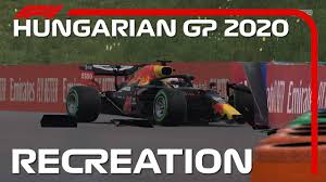 Hungarian grand prix start time is fixed for the 1st of august. F1 2020 Game Recreating The 2020 Hungarian Gp Youtube