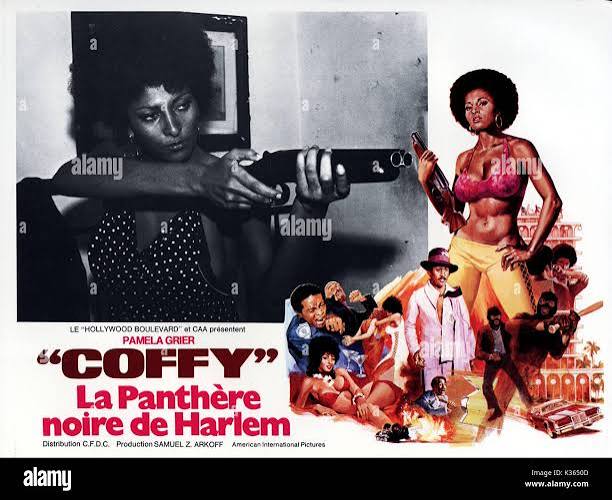 Coffy (1973) hi-res stock photography and images - Alamy