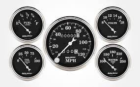 These auto guage are waterproof and can be installed in all vehicles. 7 Best Classic Gauges Bosch Car Gauges Classic Cars Gauges