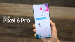 Google Pixel 6 Pro - Yes, About time ...