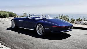 Vision Mercedes Maybach 6 Cabriolet 2280333