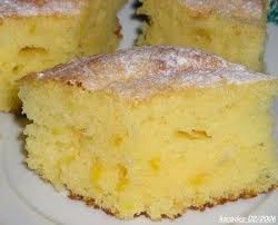 Moelleux Au Citron De Papilles Et Pupilles Elenesa Mes D Eacute Brouilles Gateau Grand Mere Recette Gateau Recette Gateau Simple