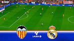 Valencia vs Real Madrid - Spain La Liga 24/25 | Full Match All ... - YouTube