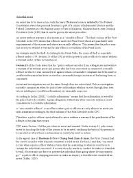 Trial of offences under penal code and other laws 3. Remand Order Under Cpc
