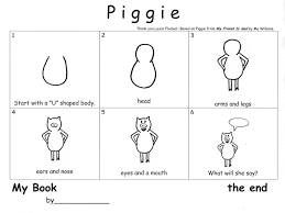 The Pigeon Party Kindergarten Drawing Piggie And Elephant Mo Willems