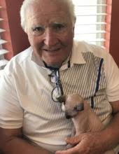 Obituary information for Wayne Evan Pearce